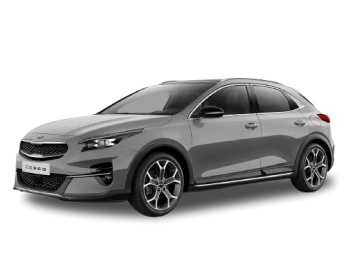 KIA XCEED (CD)
