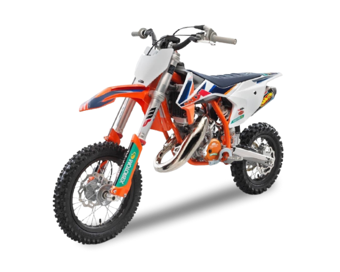 KTM 505