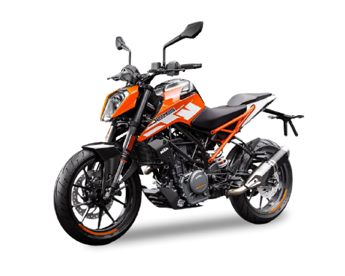 KTM BAJA