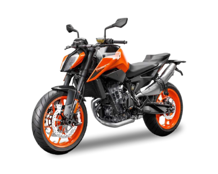 KTM BORA