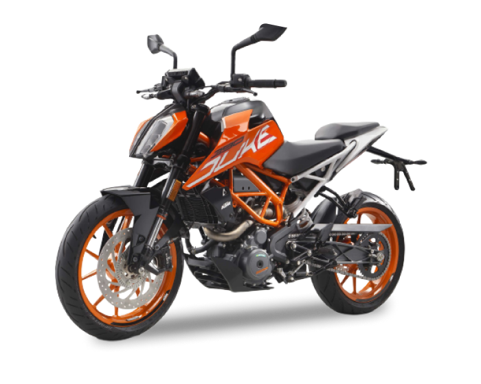 KTM DUKE