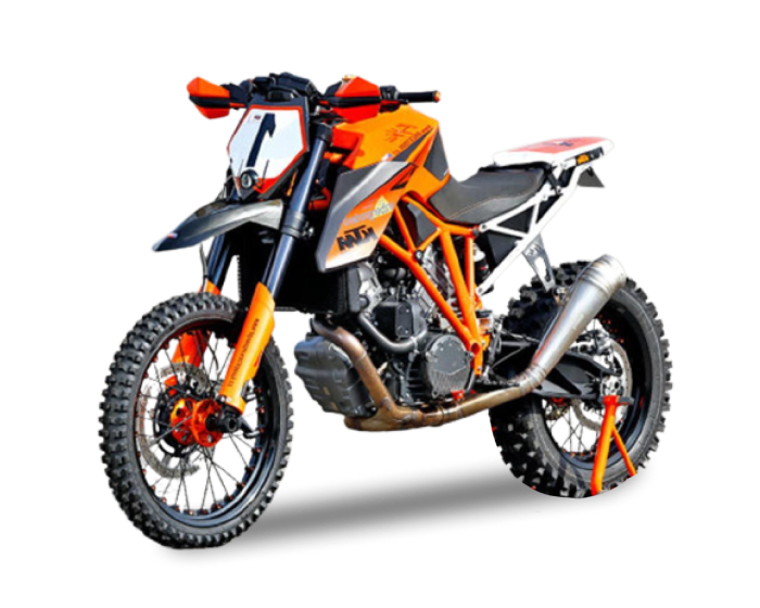 KTM ENDURO