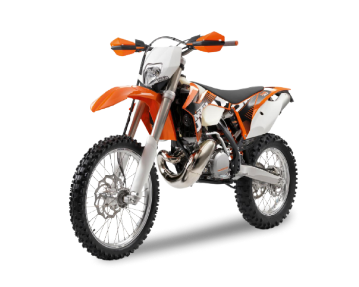 KTM EXC