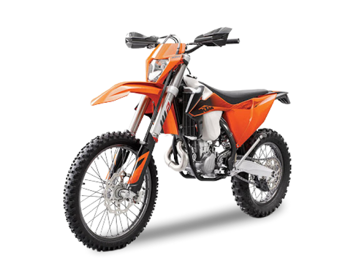 KTM HARD ENDURO