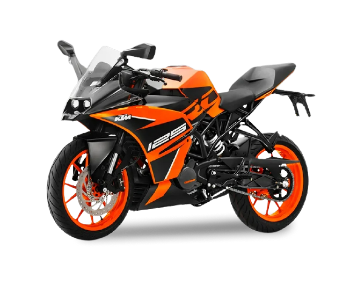 KTM RC