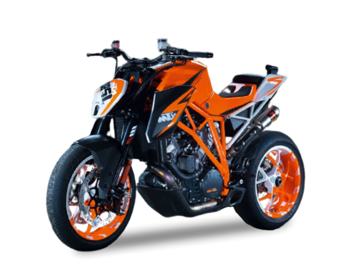 KTM SC