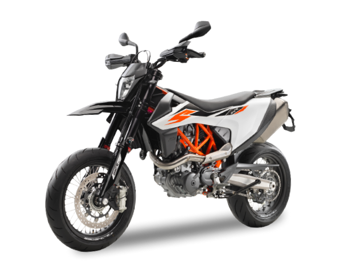 KTM SUPERMOTO