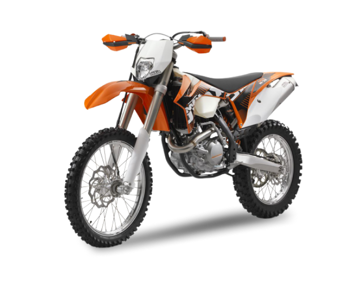 KTM XC-W
