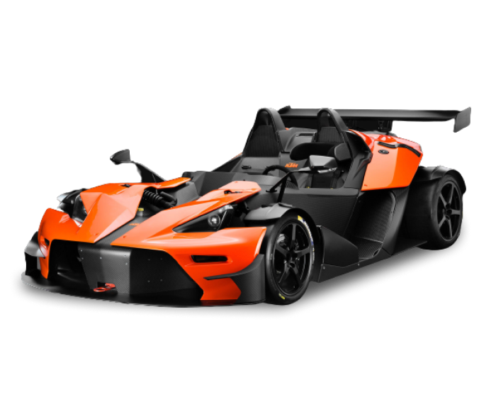 KTM X-Bow Кабриолет