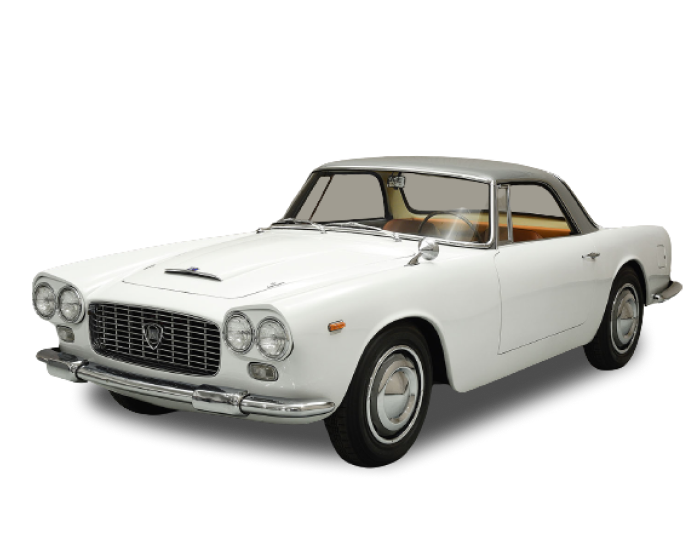 LANCIA FLAMINIA купе