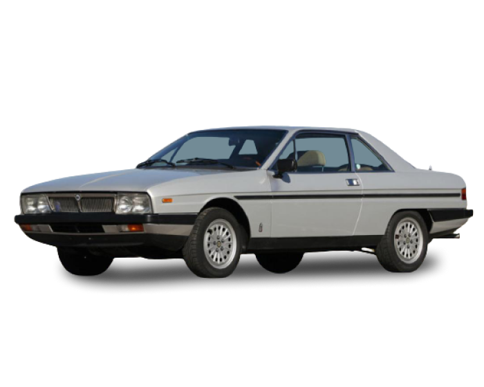 LANCIA GAMMA купе (830_)