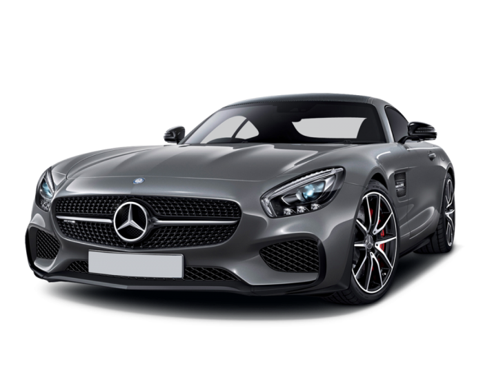 MERCEDES-BENZ AMG GT (C190)