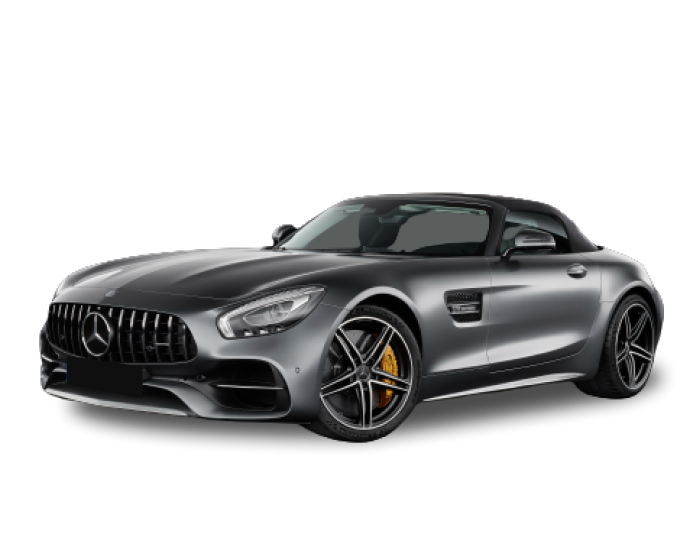 MERCEDES-BENZ AMG GT Roadster (R190)