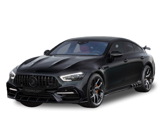 MERCEDES-BENZ AMG GT (X290)