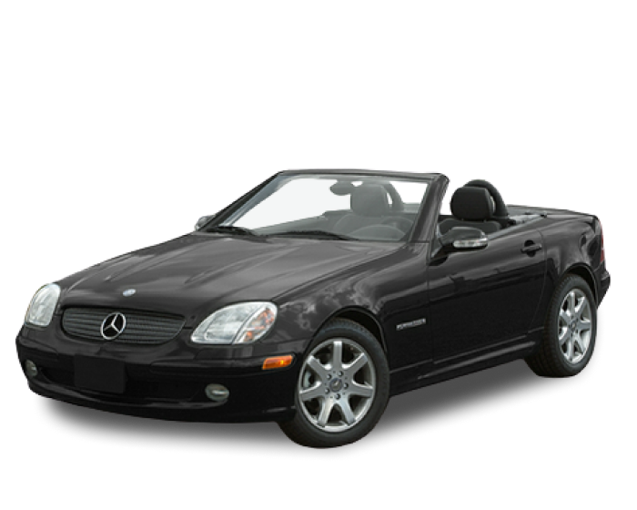 MERCEDES-BENZ CLK Кабриолет (A208)