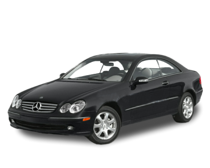 MERCEDES-BENZ CLK (C208)