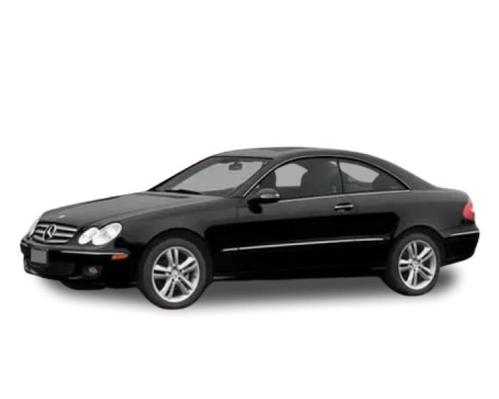 MERCEDES-BENZ CLK (C209)