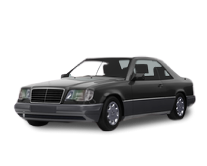 MERCEDES-BENZ E-CLASS купе (C124)