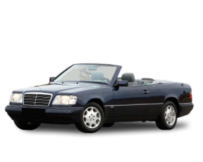 MERCEDES-BENZ E-CLASS Кабриолет (A124)