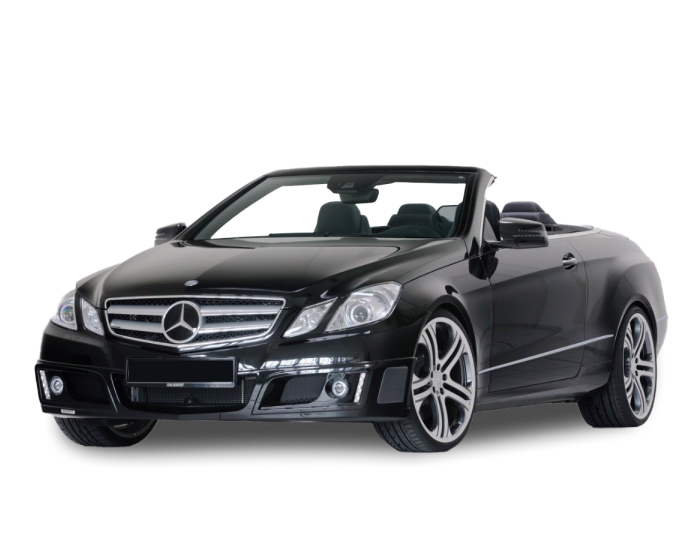 MERCEDES-BENZ E-CLASS Кабриолет (A207)