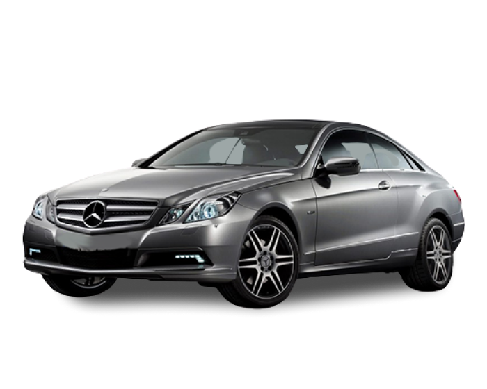 MERCEDES-BENZ E-CLASS купе (C207)