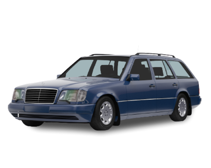 MERCEDES-BENZ E-CLASS T-Model (S124)