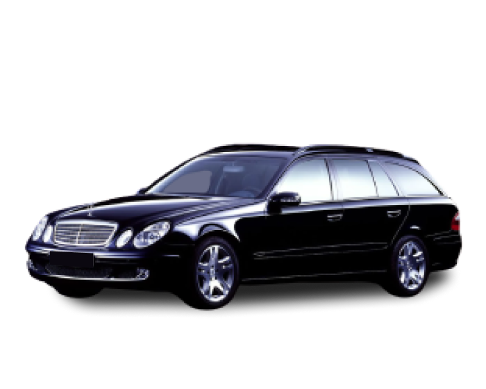 MERCEDES-BENZ E-CLASS T-Model (S210)