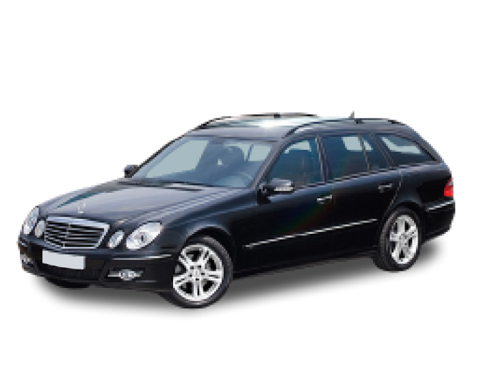 MERCEDES-BENZ E-CLASS T-Model (S211)