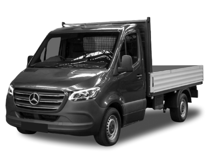 MERCEDES-BENZ E-CLASS c бортовой платформой/ходовая часть (VF210)