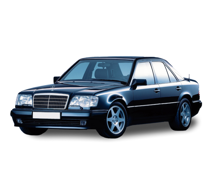 MERCEDES-BENZ E-CLASS (W124)