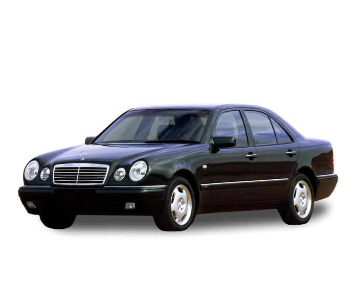 MERCEDES-BENZ E-CLASS (W210)