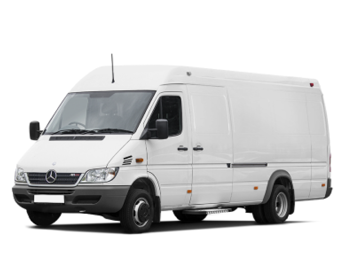 MERCEDES-BENZ T1 Автобус (B601)