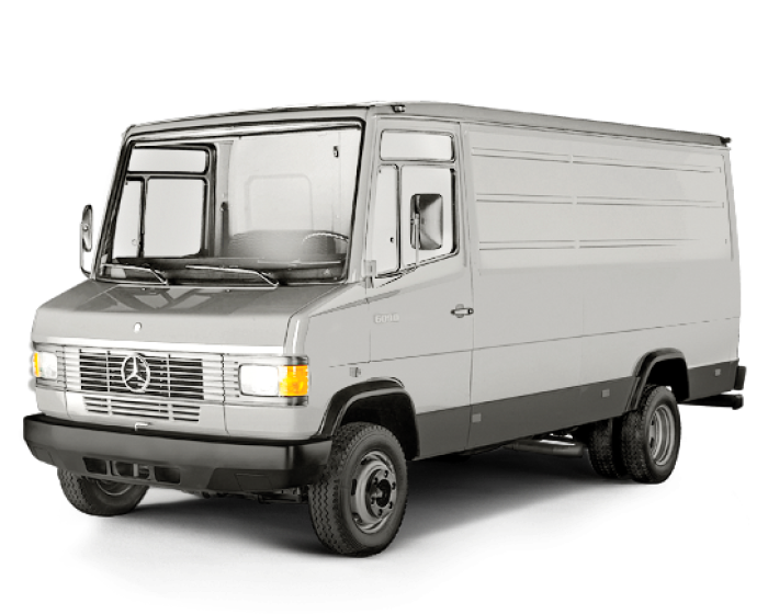 MERCEDES-BENZ T1 Фургон (601, 611)