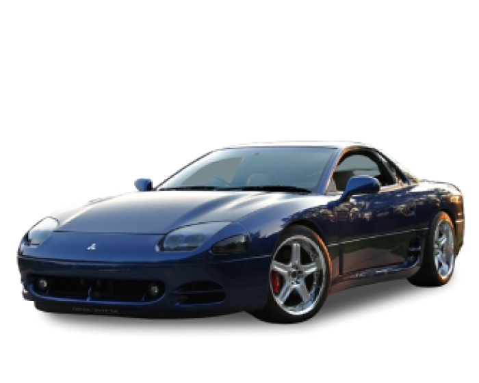 MITSUBISHI GTO купе (Z1_A)