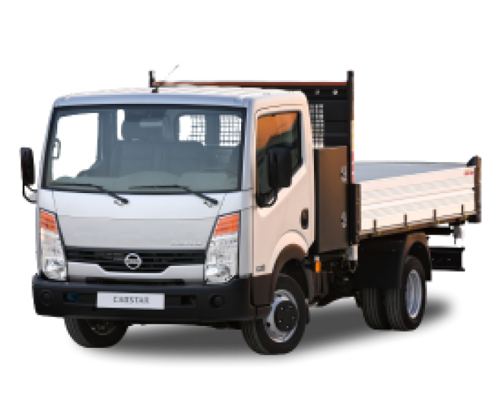 NISSAN CABSTAR E (TL_, VL_)