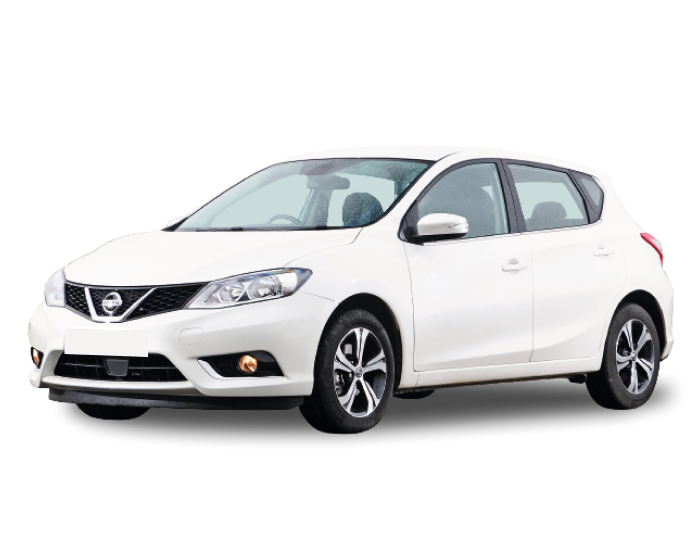 NISSAN PULSAR Наклонная задняя часть (C13)