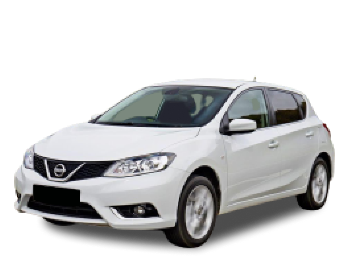 NISSAN TIIDA Наклонная задняя часть (C12)