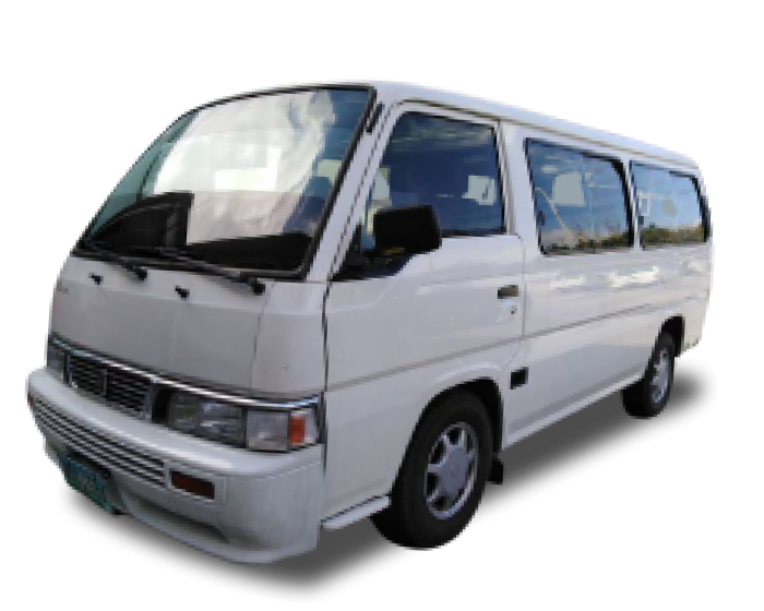 NISSAN URVAN Фургон (E23)