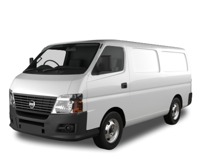 NISSAN URVAN Фургон (E24)
