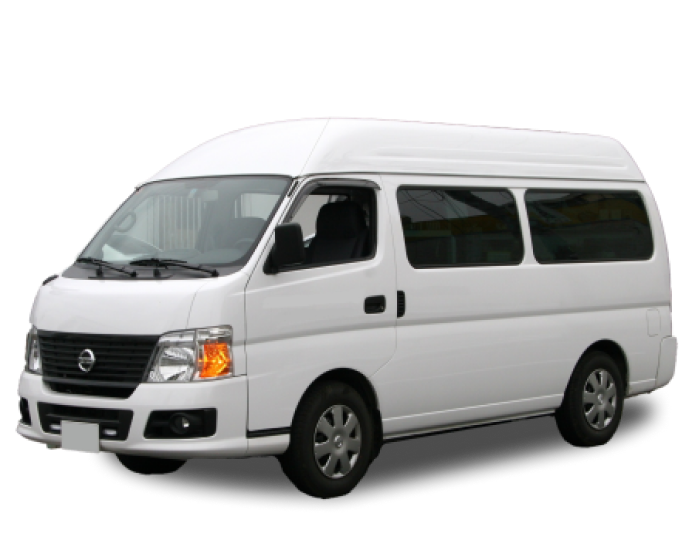 NISSAN URVAN Автобус (E24)