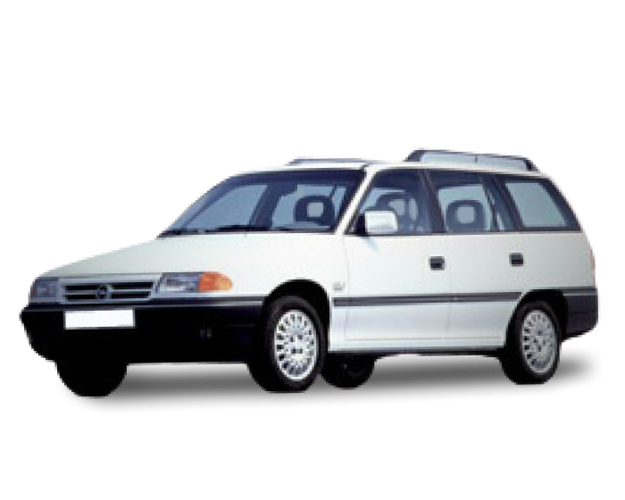 OPEL ASTRA F универсал (T92)