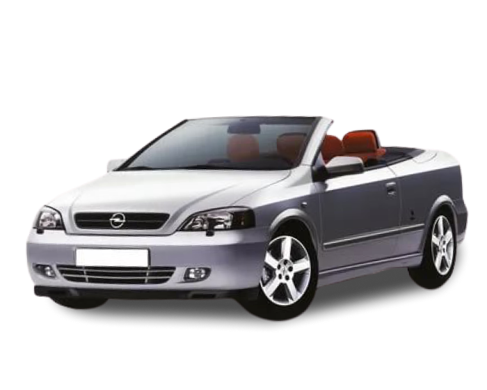 OPEL ASTRA F Кабриолет (T92)
