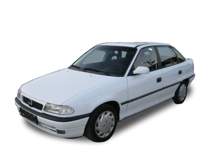 OPEL ASTRA F CLASSIC Наклонная задняя часть (T92)