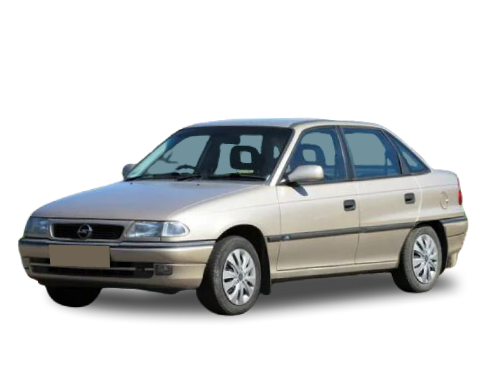 OPEL ASTRA F CLASSIC седан (T92)