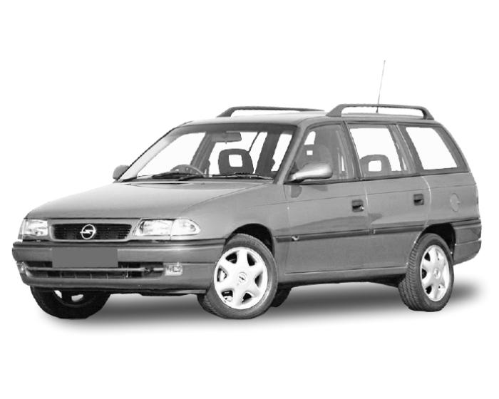 OPEL ASTRA F CLASSIC универсал (T92)