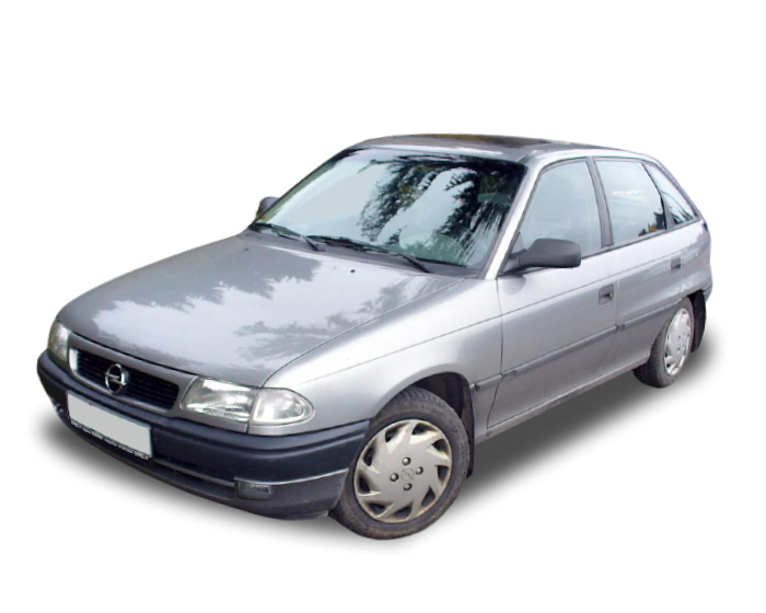 OPEL ASTRA F (T92)