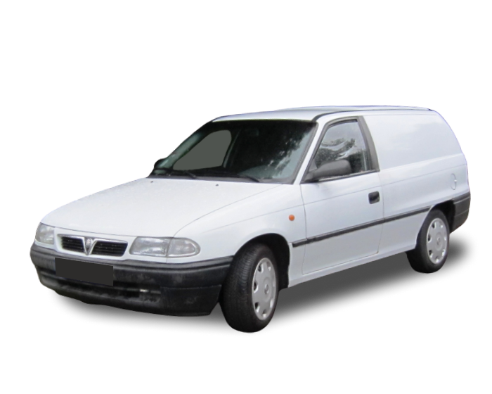 OPEL ASTRA F Фургон/универсал (T92)