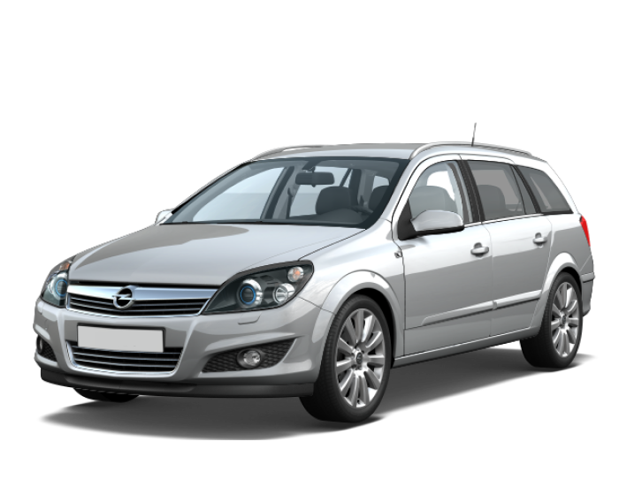 OPEL ASTRA G универсал (T98)