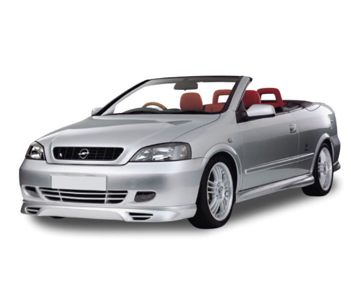 OPEL ASTRA G Кабриолет (T98)