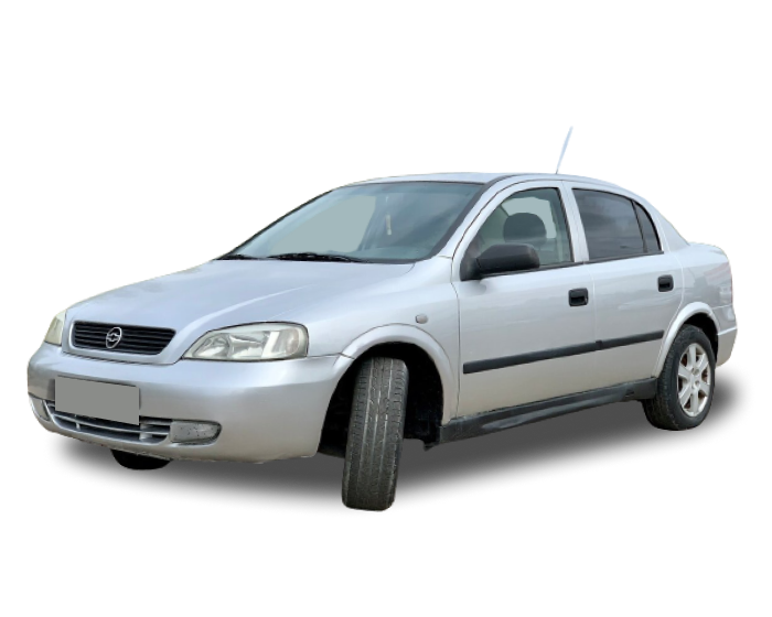 OPEL ASTRA G седан (T98)